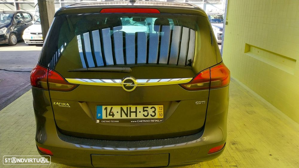 Opel Zafira 2.0 CDTi Cosmo Active-Select - 15