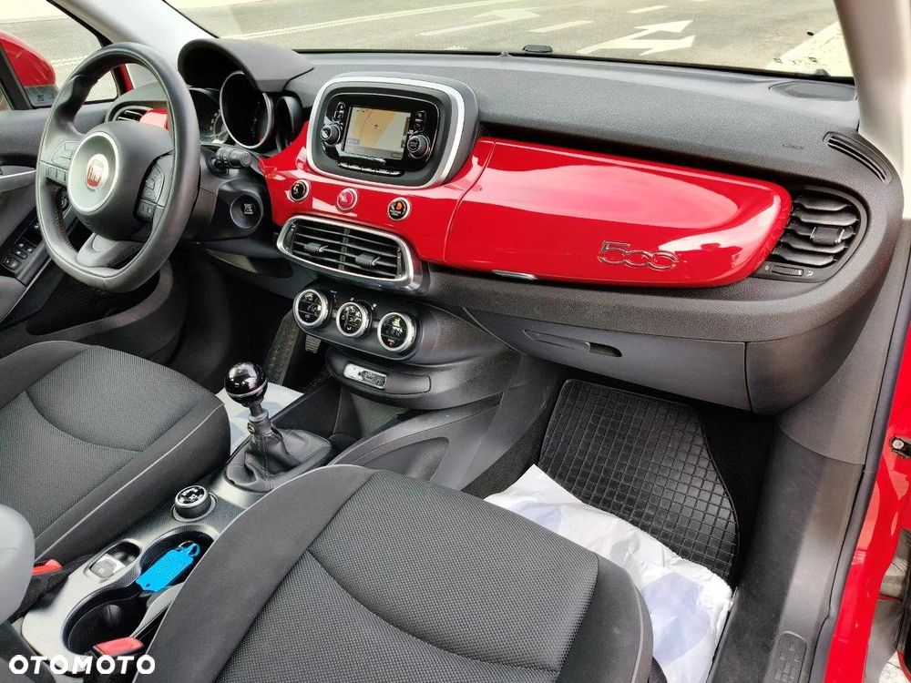 Fiat 500X 1.6 E-torQ 4x2 S&S S-Design Urban Look - 22