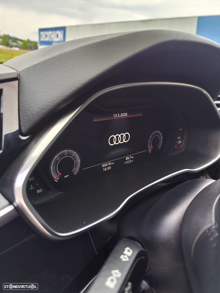 Audi Q3 Sportback 35 TDI S line S tronic - 9