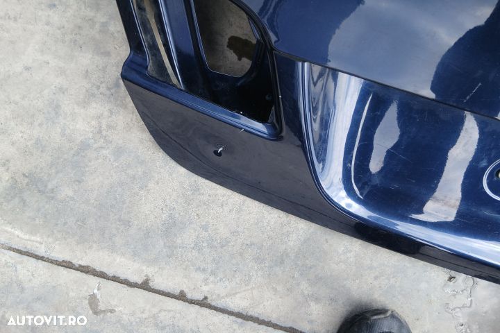 CAPOTA PORTBAGAJ  MX1253 BMW Seria 5 F10 [2009 - 2013] Sedan 520d Eff - 6