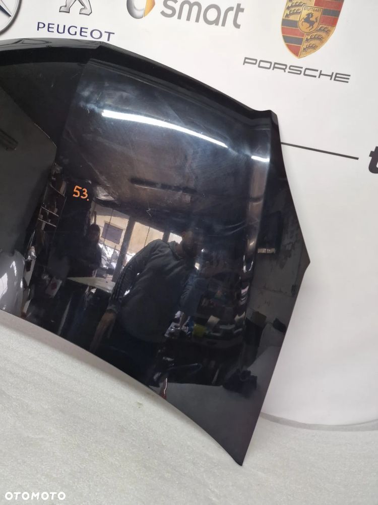 OPEL ZAFIRA B / B LIFT 05-10 MASKA , NR AUKCJI NM53 - 8