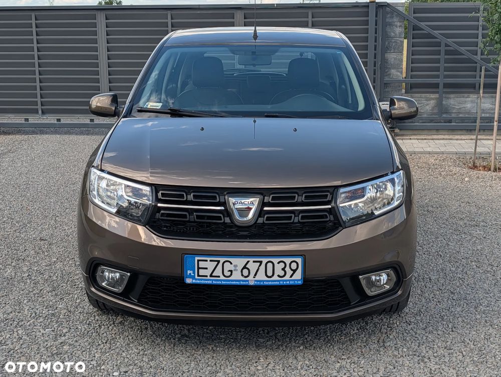 Dacia Sandero 0.9 TCe Laureate S&S - 12