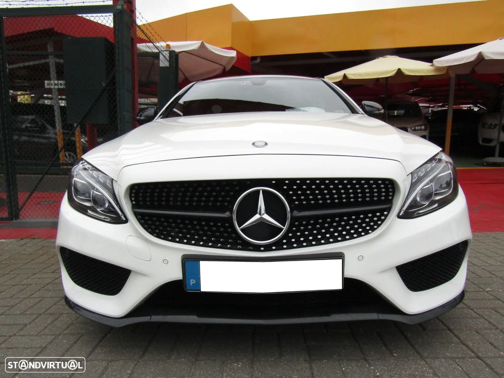 Mercedes-Benz C 220 (BlueTEC) d AMG Line - 25