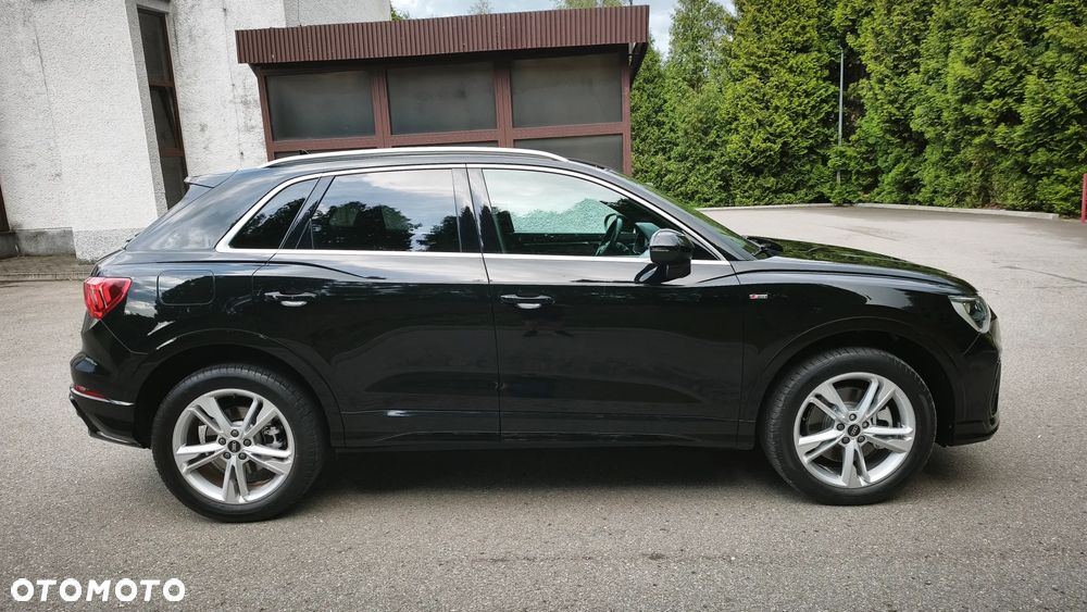 Audi Q3 45 TFSI Quattro S tronic S line - 6
