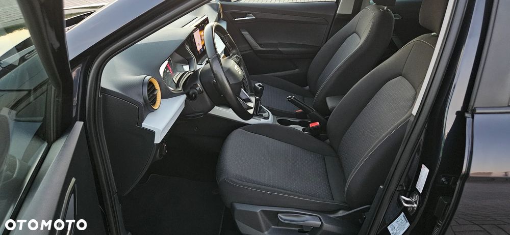 Seat Arona 1.0 TSI OPF Xperience - 10
