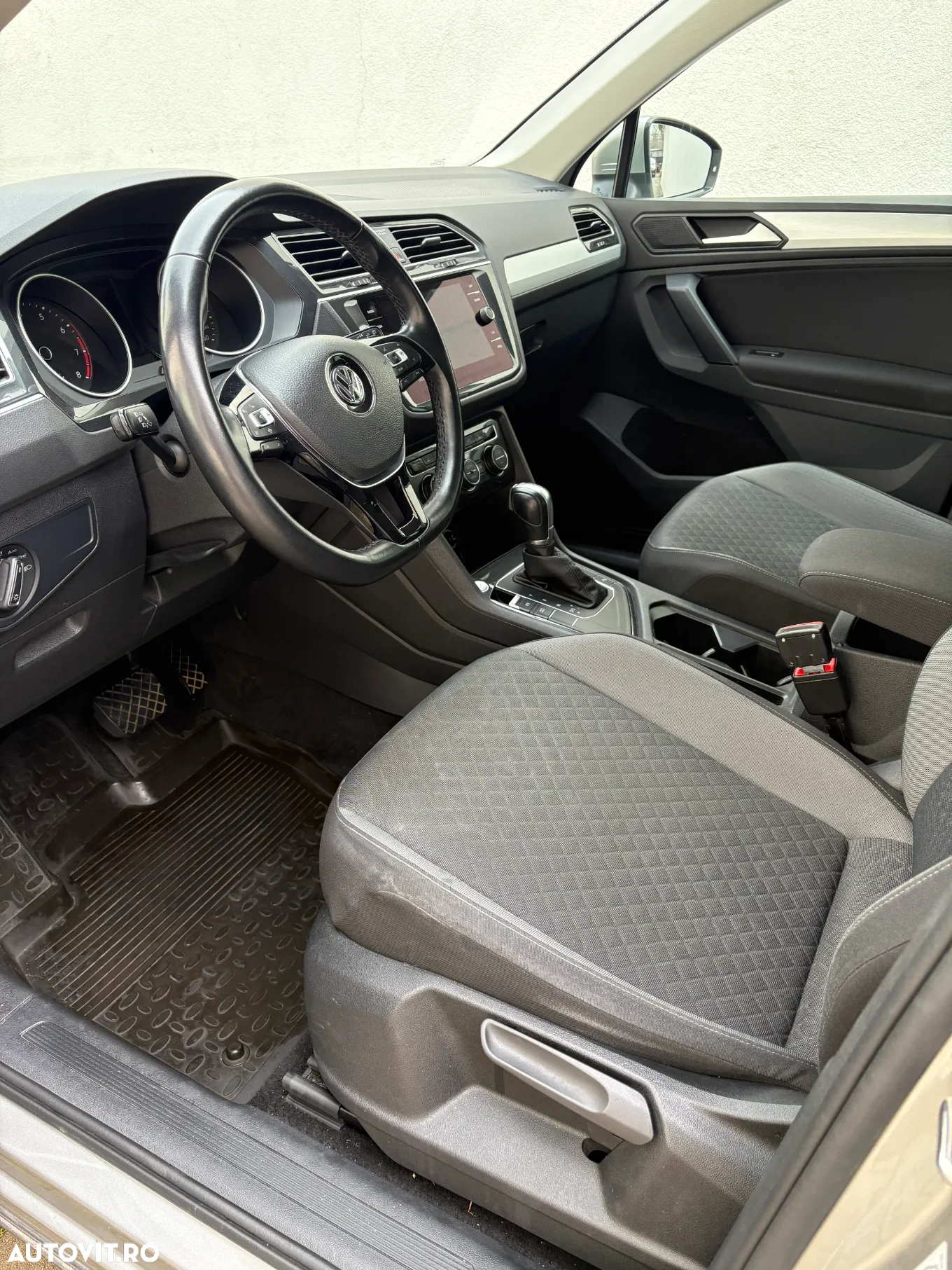 Volkswagen Tiguan 1.5 TSI ACT DSG Comfortline - 11