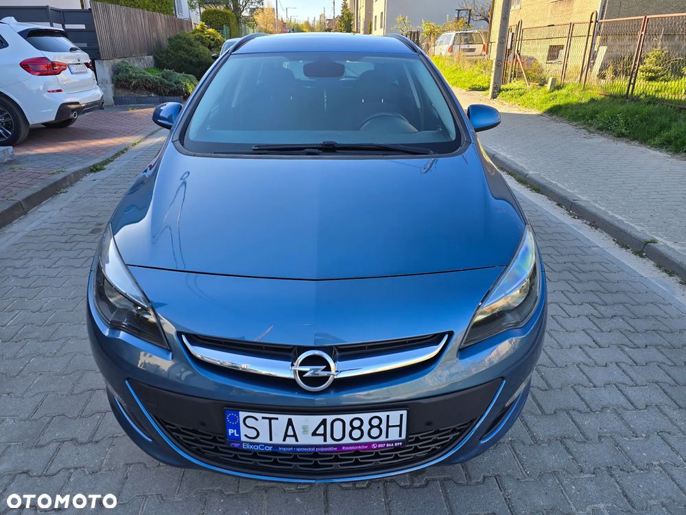 Opel Astra 1.4 Turbo Active - 3