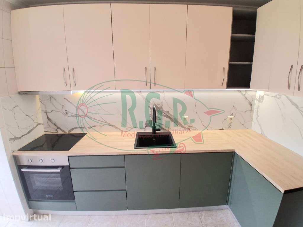 Apartamento T3 Próximo Metro Venda Nova - Grande imagem: 2/15