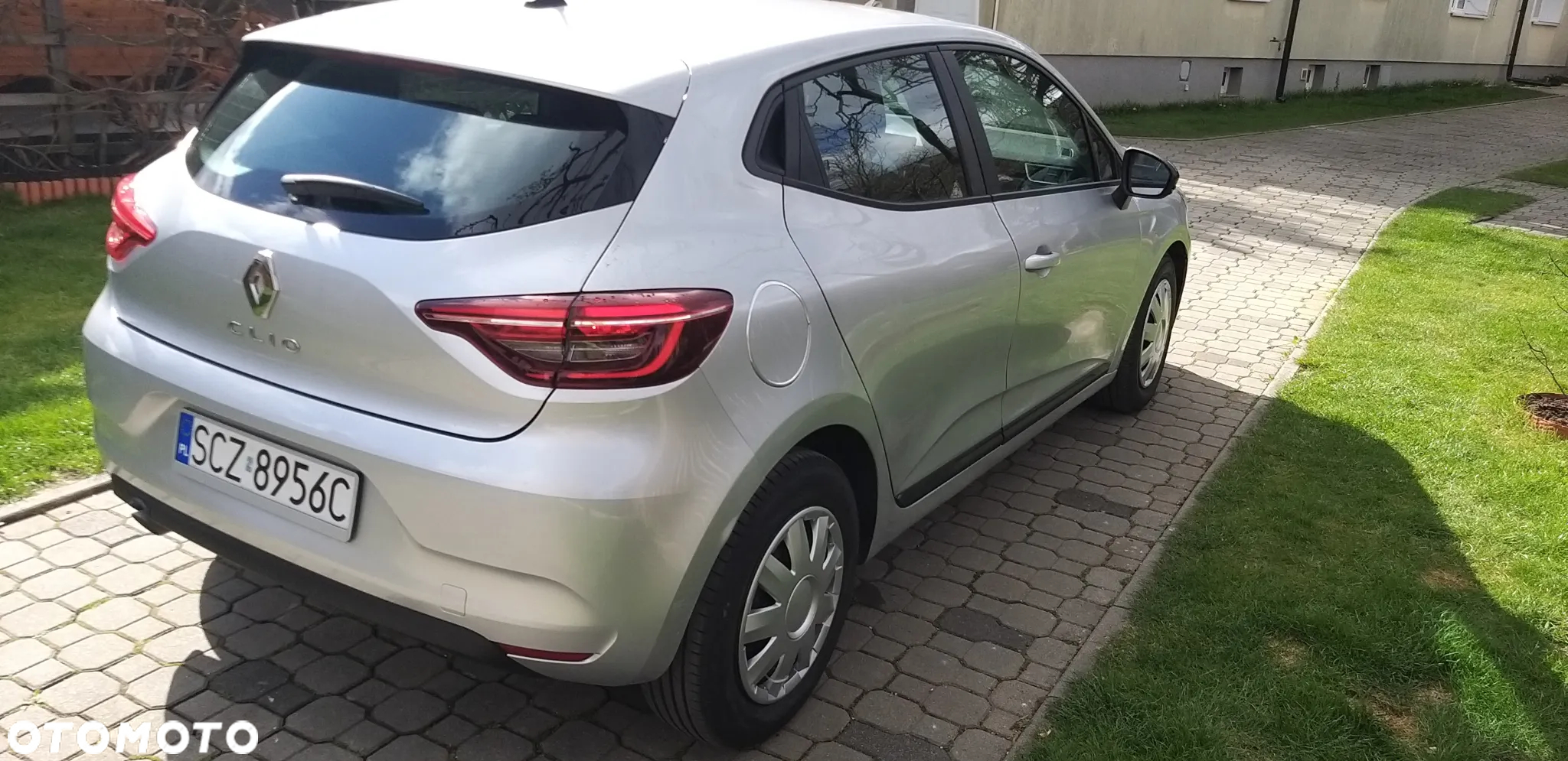 Renault Clio - 4