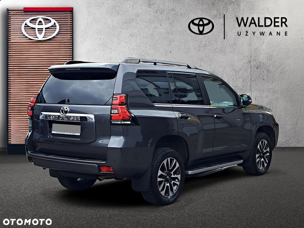 Toyota Land Cruiser LC 2.8 D-4D Prestige - 6