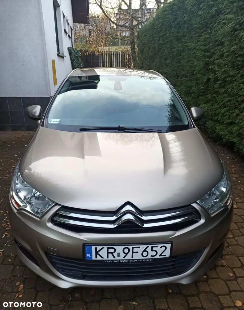 Citroën C4 - 2