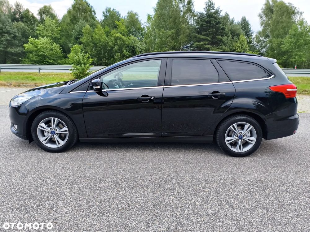 Ford Focus 1.6 TDCi DPF Start-Stopp-System Titanium - 7