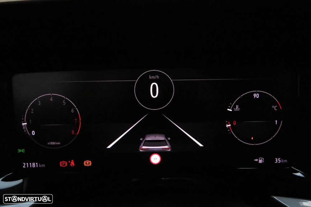 Opel Mokka 1.2 T GS - 14