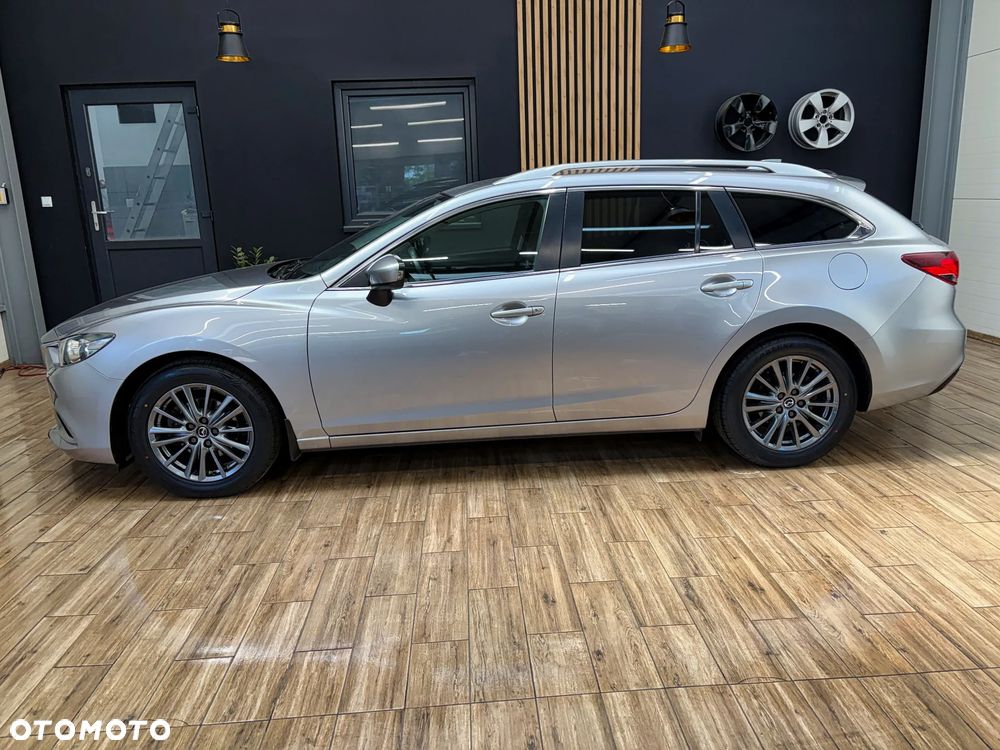 Mazda 6 2.0 SkyEnergy - 12