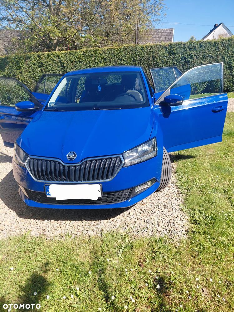 Skoda Fabia - 3