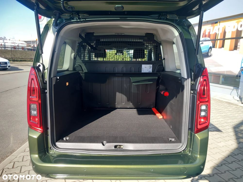 Fiat Doblo Combi L2 - 9