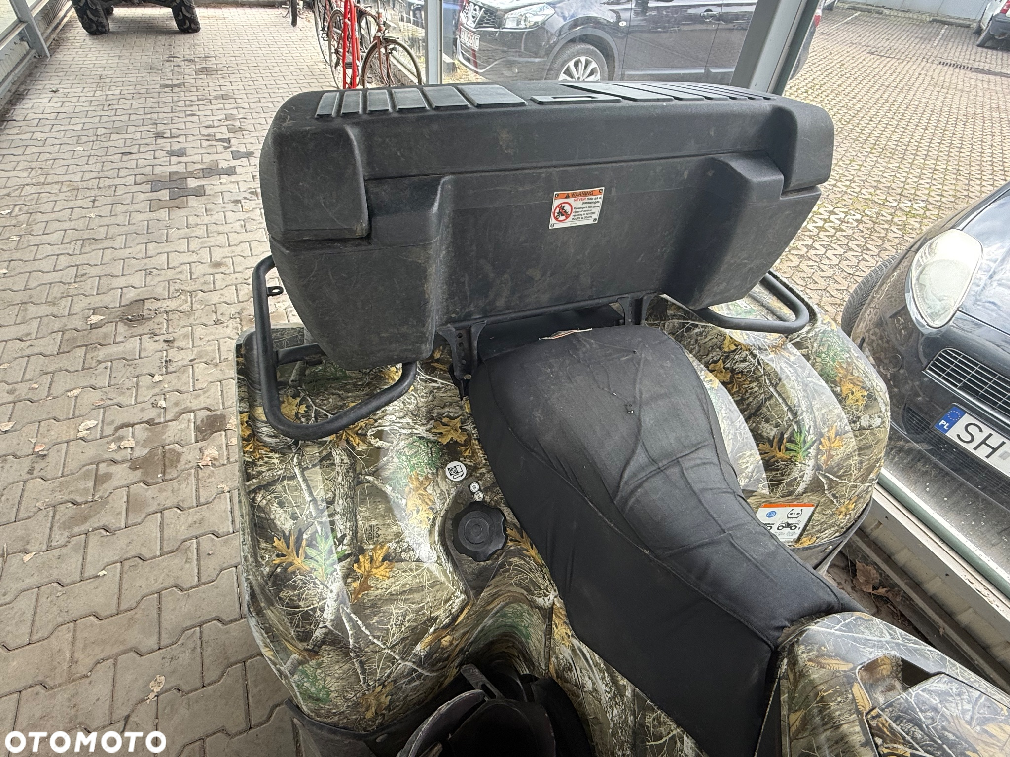 Yamaha Grizzly - 5