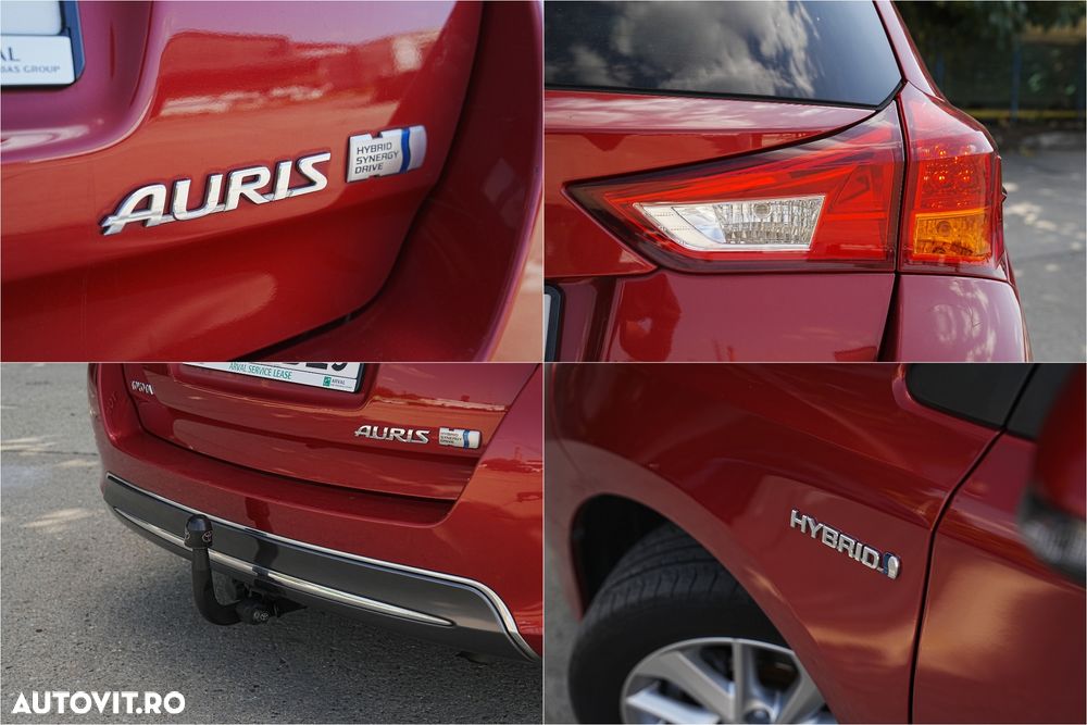 Toyota Auris - 18