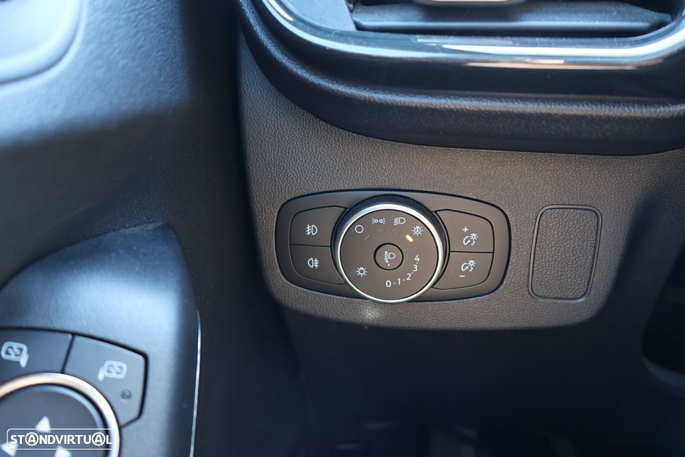 Ford Puma 1.0 EcoBoost MHEV ST-Line - 17