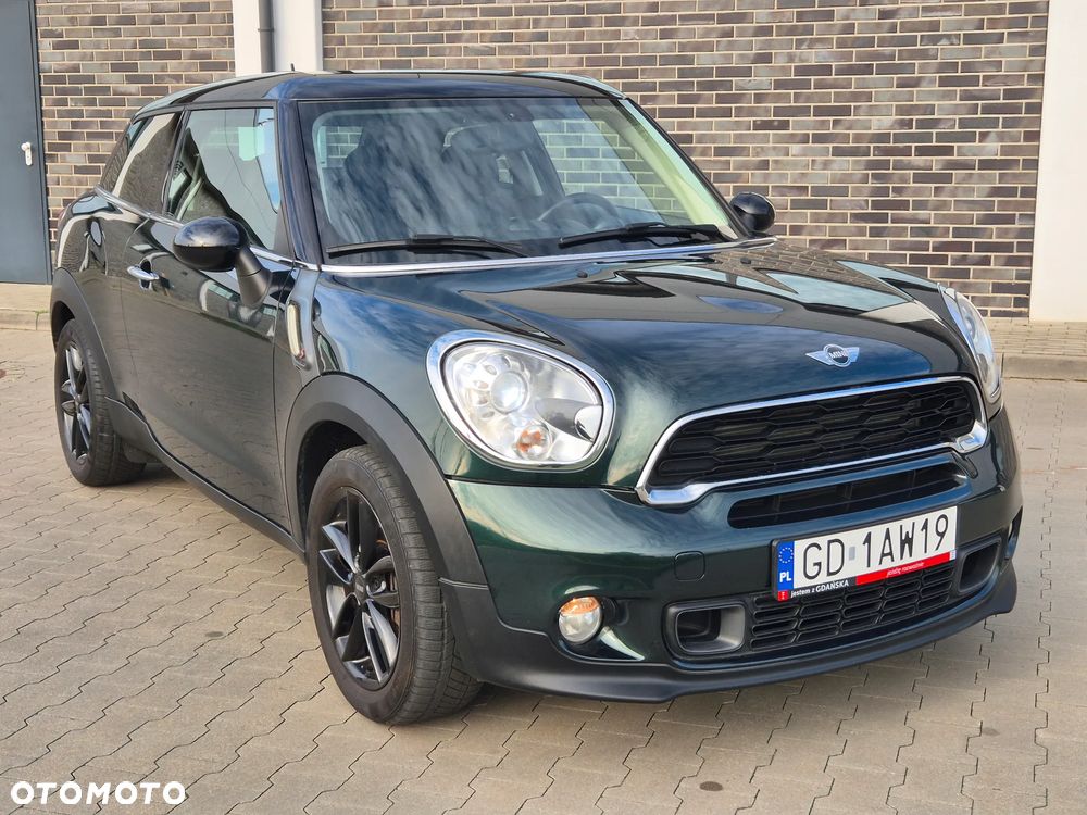 MINI Paceman Cooper S - 1