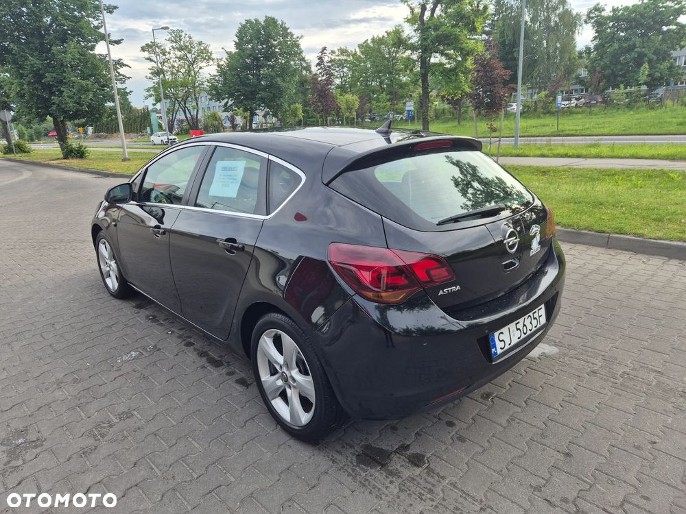 Opel Astra 1.6 Sport - 6