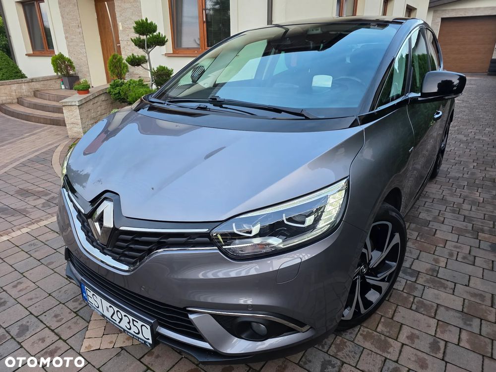 Renault Scenic ENERGY dCi 130 BOSE EDITION - 4
