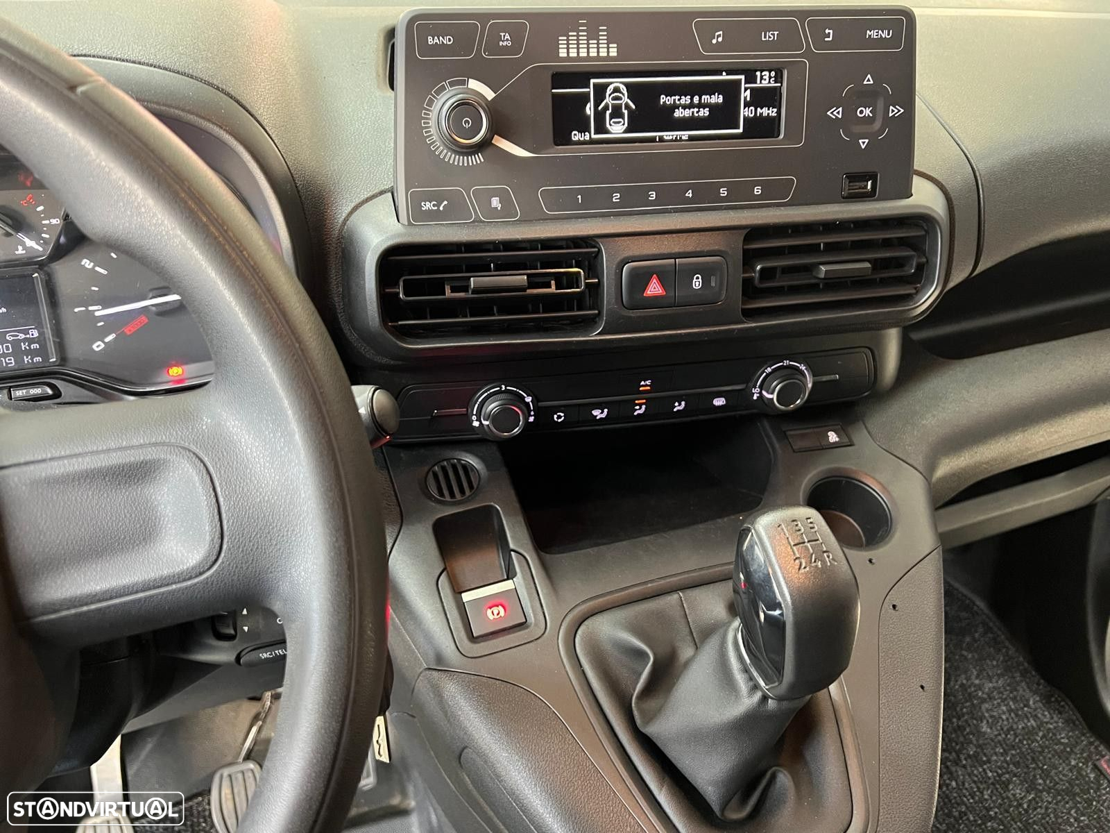 Citroën Berlingo 1.5 BlueHDi M Club - 24