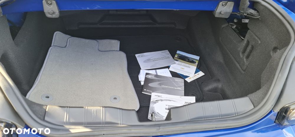 Chevrolet Camaro - 26