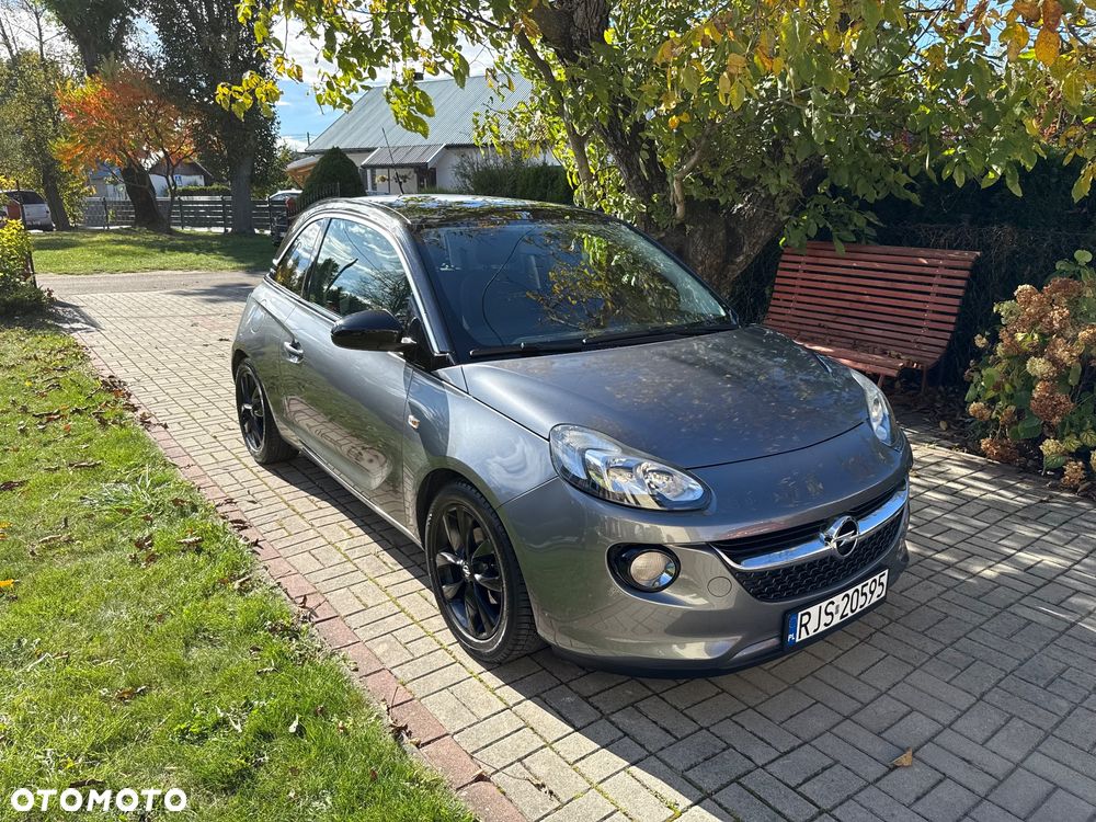 Opel Adam 1.4 Start/Stop Unlimited - 25