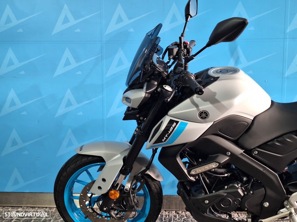 Yamaha MT-125 - 6
