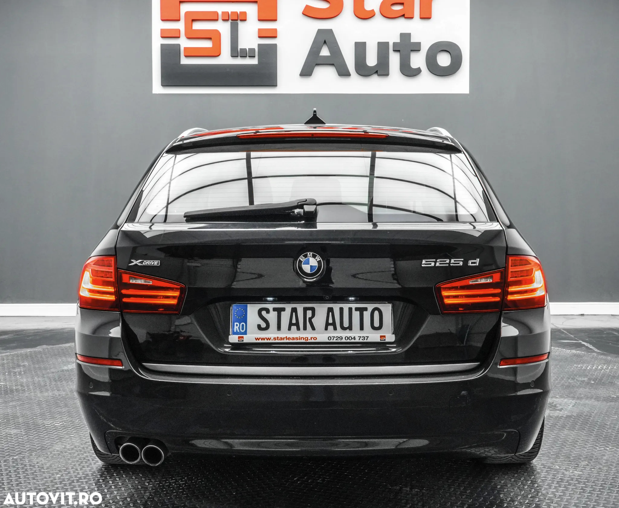 BMW Seria 5 525d xDrive Touring - 5