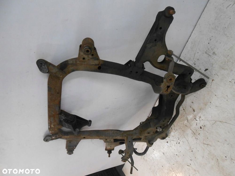 wózek sanki przód opel zafira b 1.7 cdti # - 5