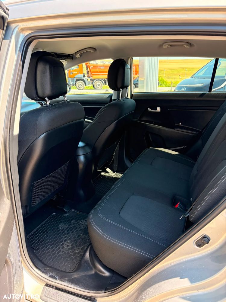 Kia Sportage - 8