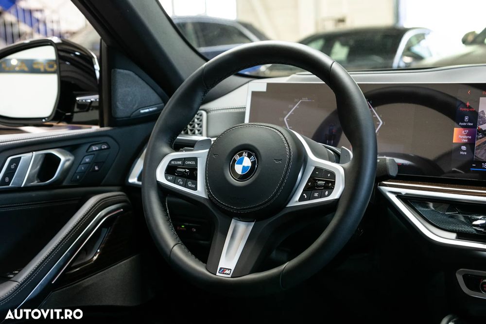 BMW X6 xDrive30d M Sport - 32