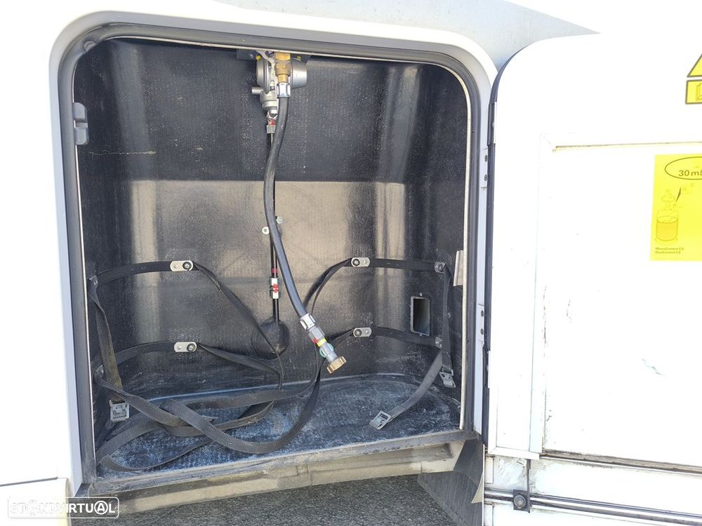 Hymer Classe B 698 Experience (AL-KO) - 18