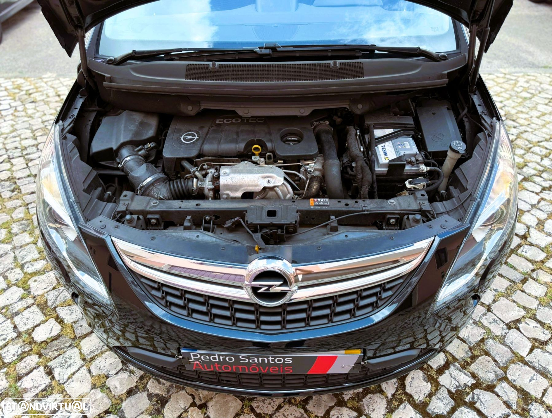 Opel Zafira 1.6 CDTi Cosmo - 26