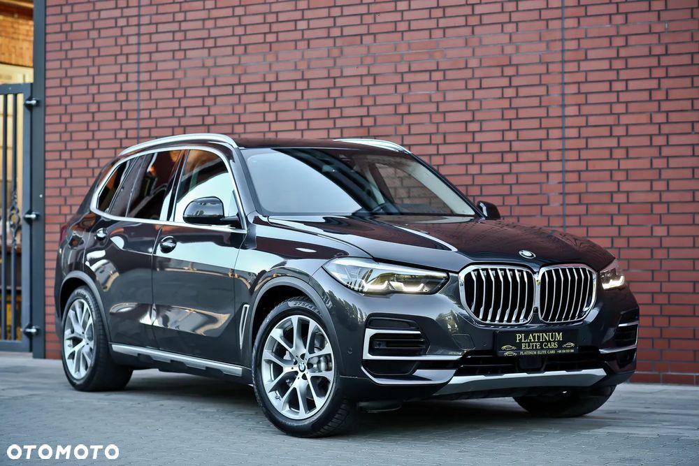 BMW X5 xDrive25d xLine - 5