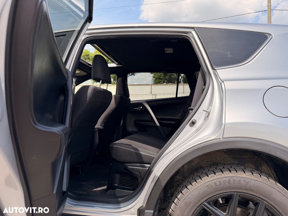 Toyota RAV4 2.5 VVT-i 4x2 Executive - 22