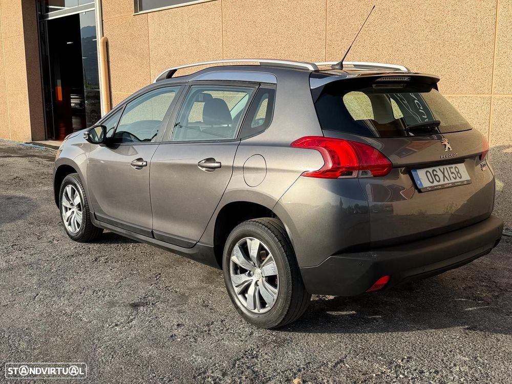 Peugeot 2008 1.6 e-HDi Allure - 7