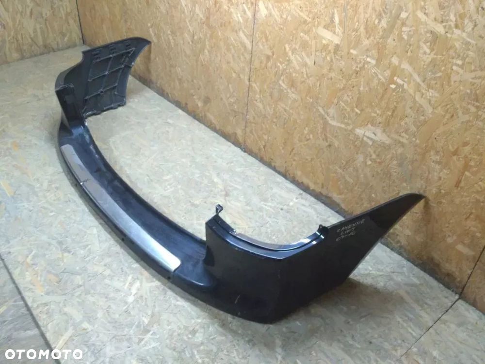 PORSCHE CAYENNE LIFT 2007-2010 zderzak tylny tył - 3