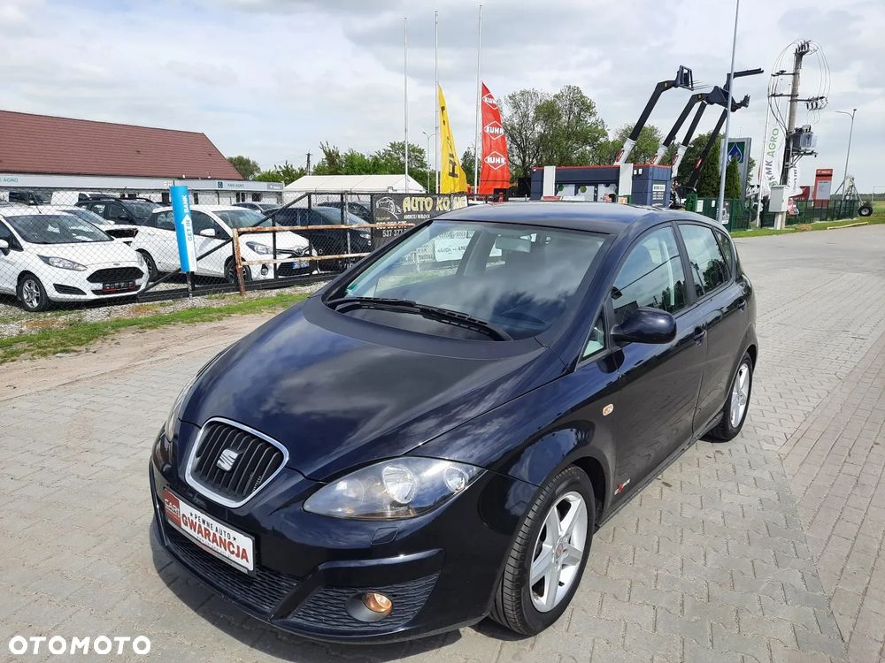 Seat Altea 1.6 TDI DPF CR Reference Copa - 2