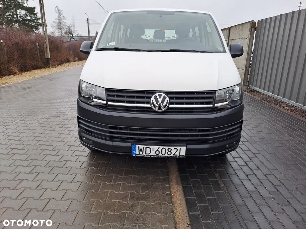 Volkswagen Transporter - 6