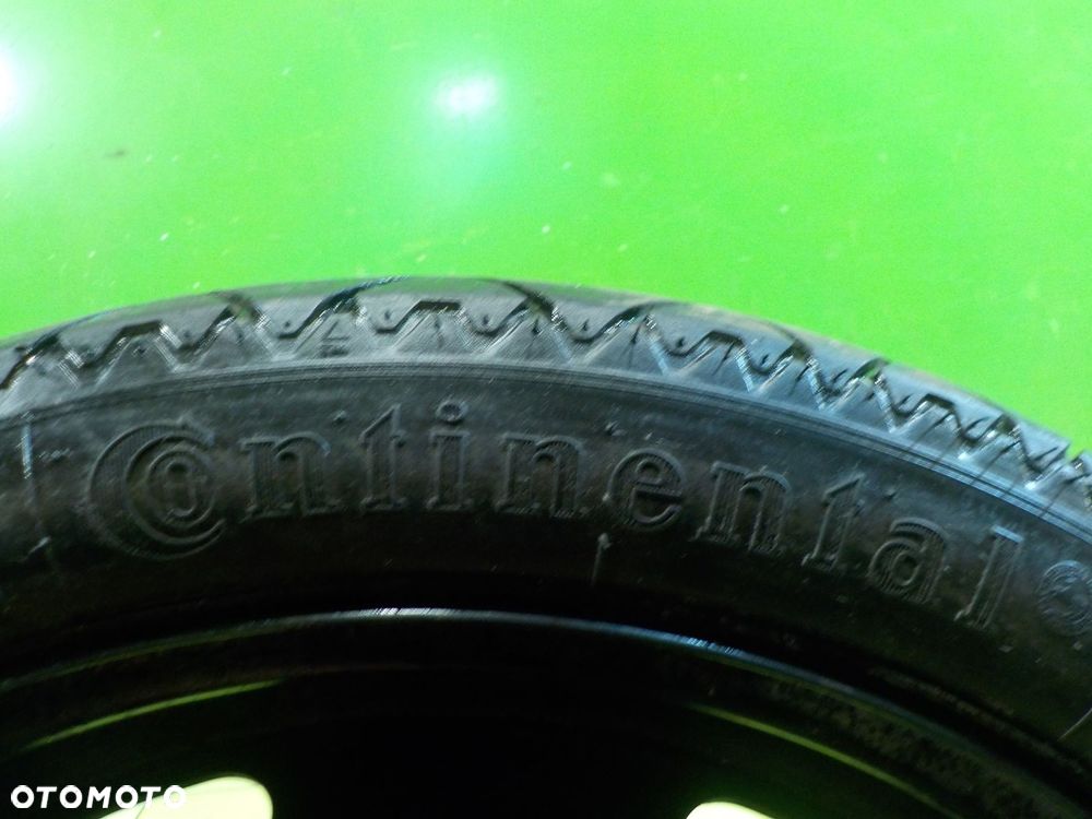 GOLF V A3 8P kolo dojazdowe 125/70/18 5x112 - 4