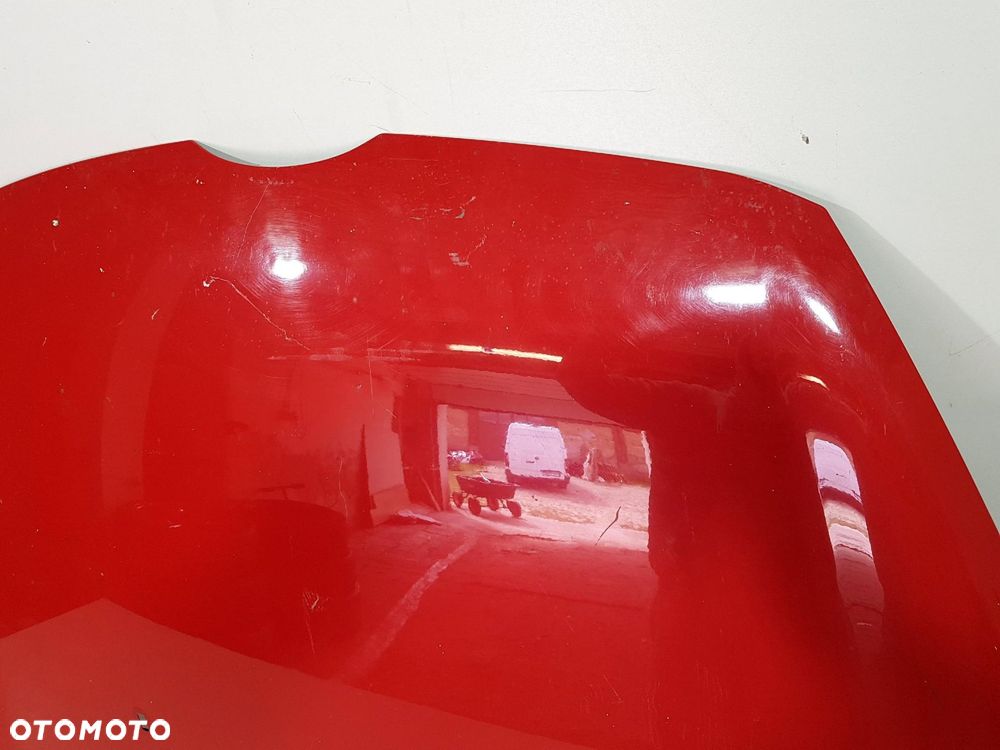 FORD FIESTA MK7 MASKA POKRYWA SILNIKA ORYGINAŁ - 4