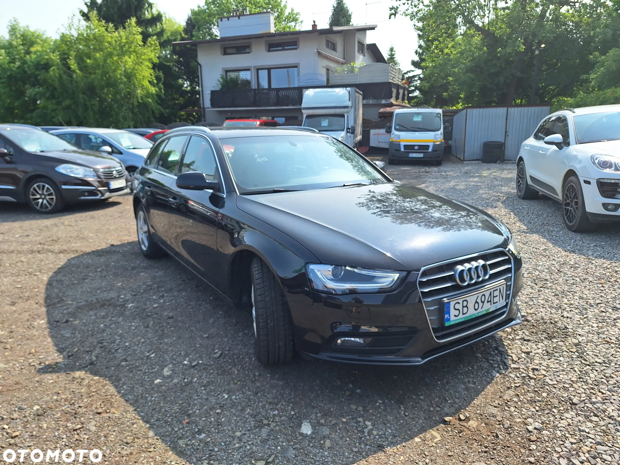 Audi A4 - 4