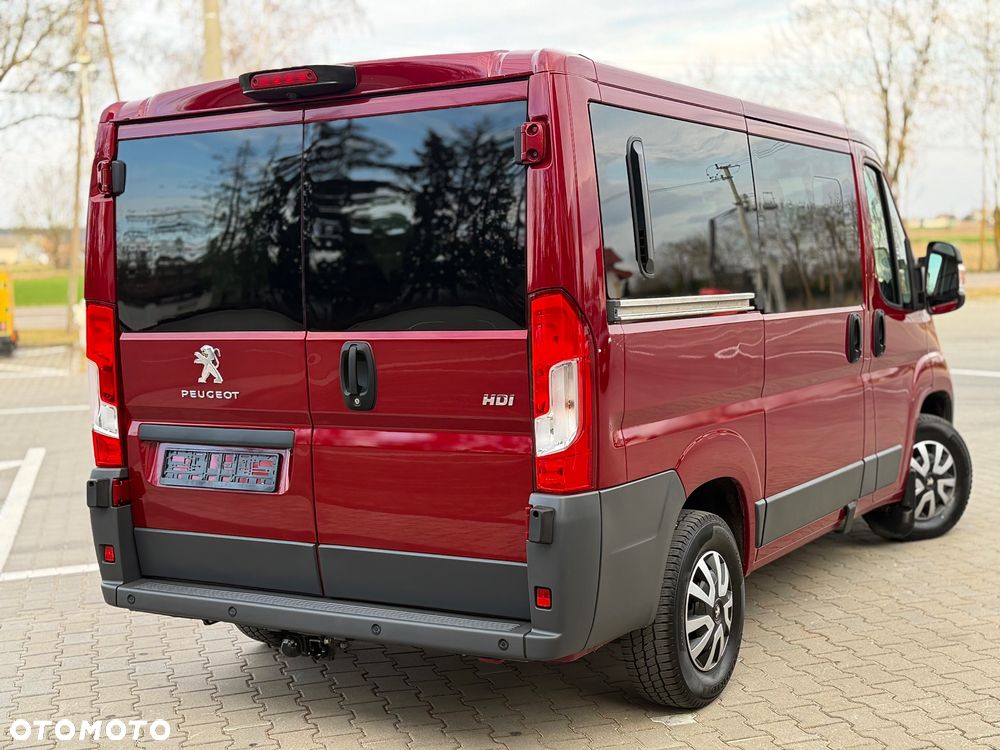 Peugeot Boxer HDi L1H1 Allure - 19