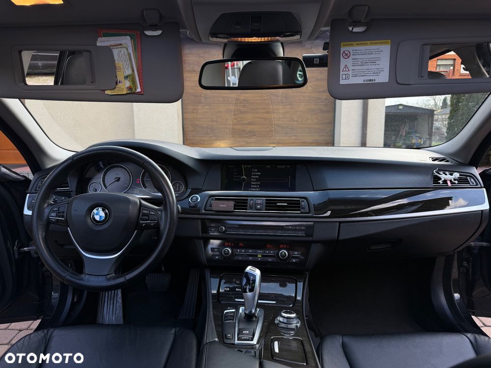 BMW Seria 5 520d - 15