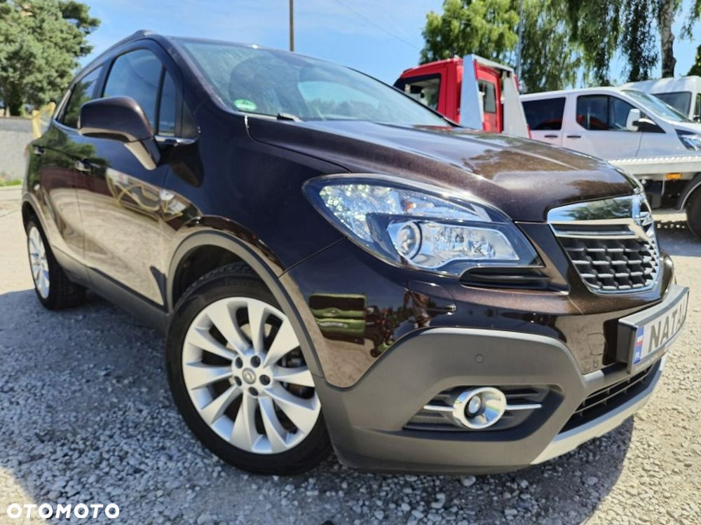 Opel Mokka 1.4 Turbo Automatik Color Edition - 6