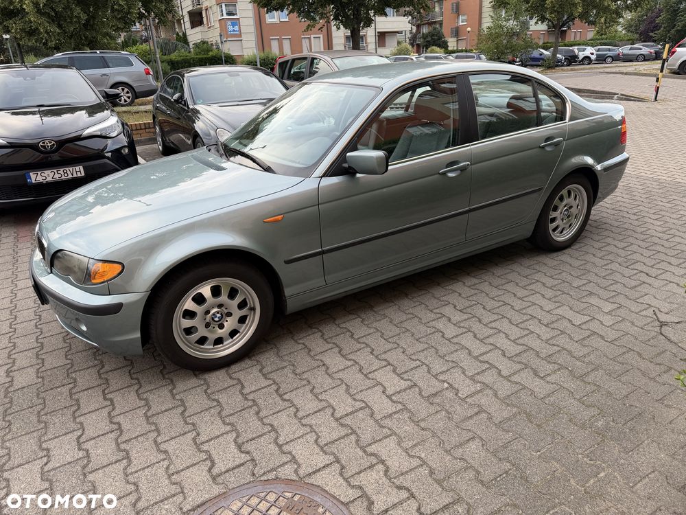 BMW Seria 3 - 6