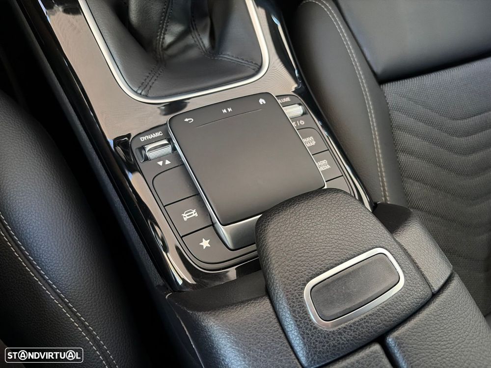 Mercedes-Benz A 180 d Style Plus - 47